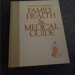 Family health and medical guide by the good housekeeping.